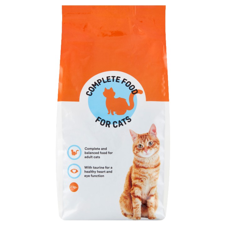 Complete Food for Cats 2kg