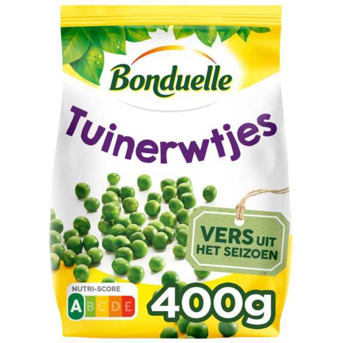 Bonduelle Tuinerwtjes | Nederland Life Bonduelle Tuinerwtjes