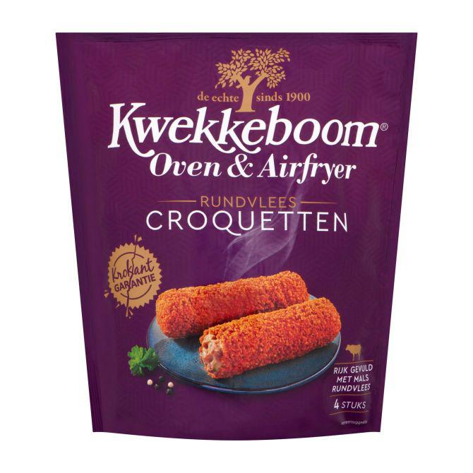 Kwekkeboom Rundvlees kroketten