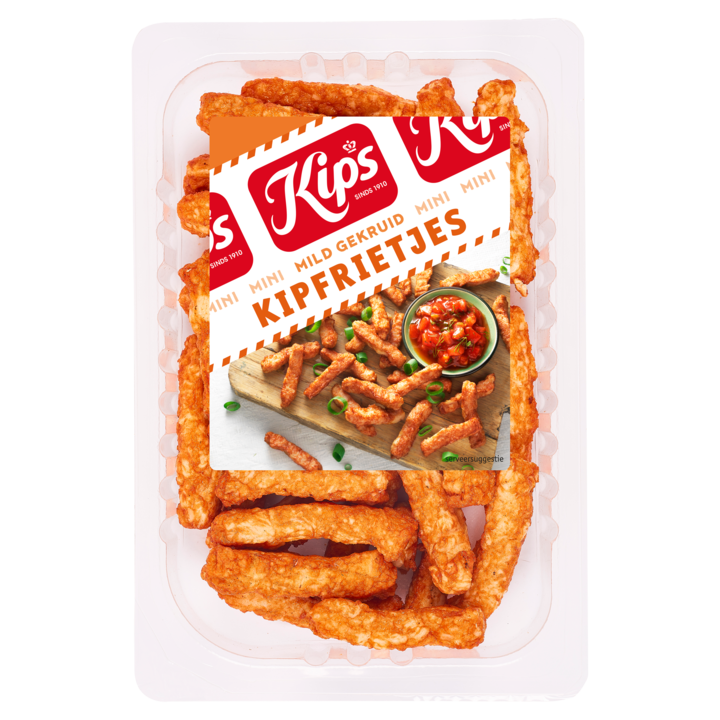 Kips Mini Kipfrietjes 160g