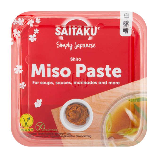 Saitaku Miso paste
