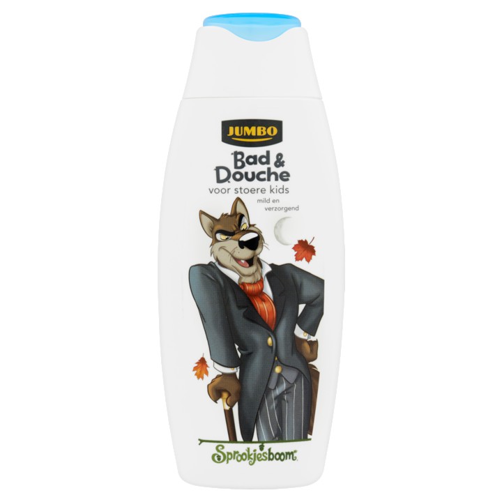 Jumbo Bad &amp;amp; Douche Sprookjesboom Jongens 250ml