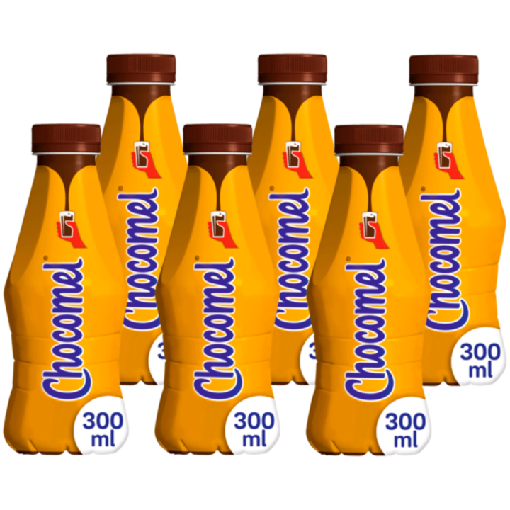 Chocomel PET Koud 6 x 300ml