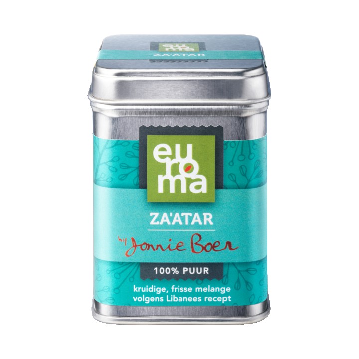 Euroma Za&amp;#x27;atar 65g