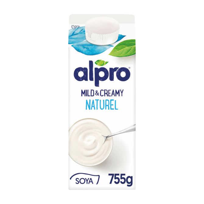 Alpro Mild & Creamy naturel