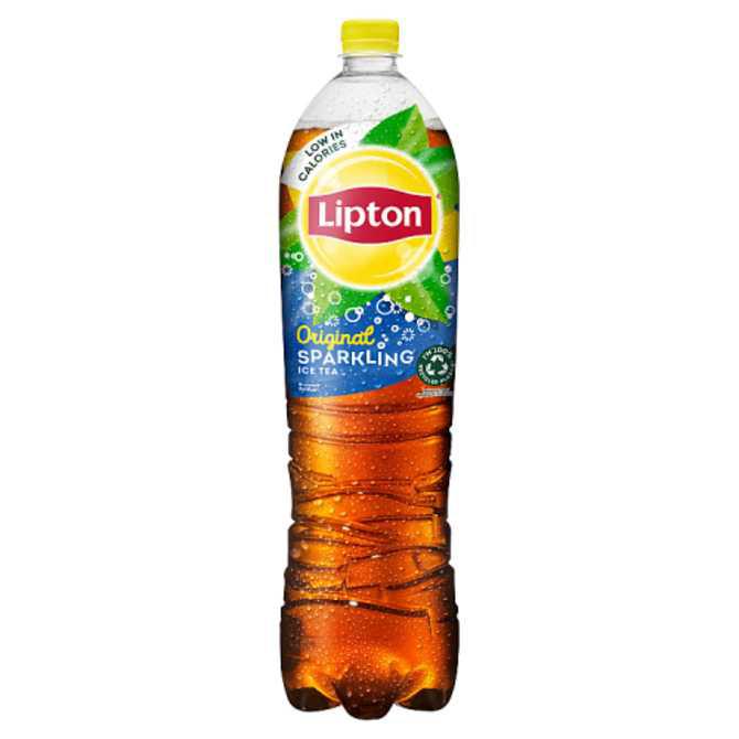 Lipton Ice Tea sparkling original