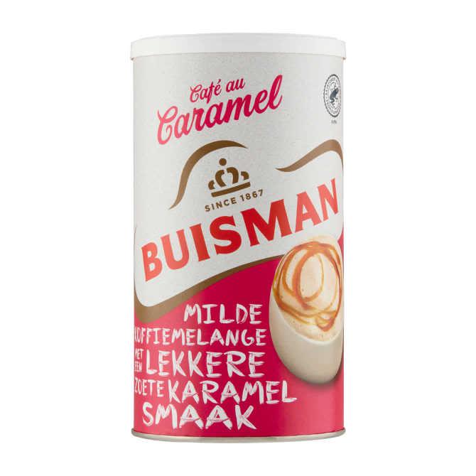 Buisman Caf&amp;eacute; au caramel