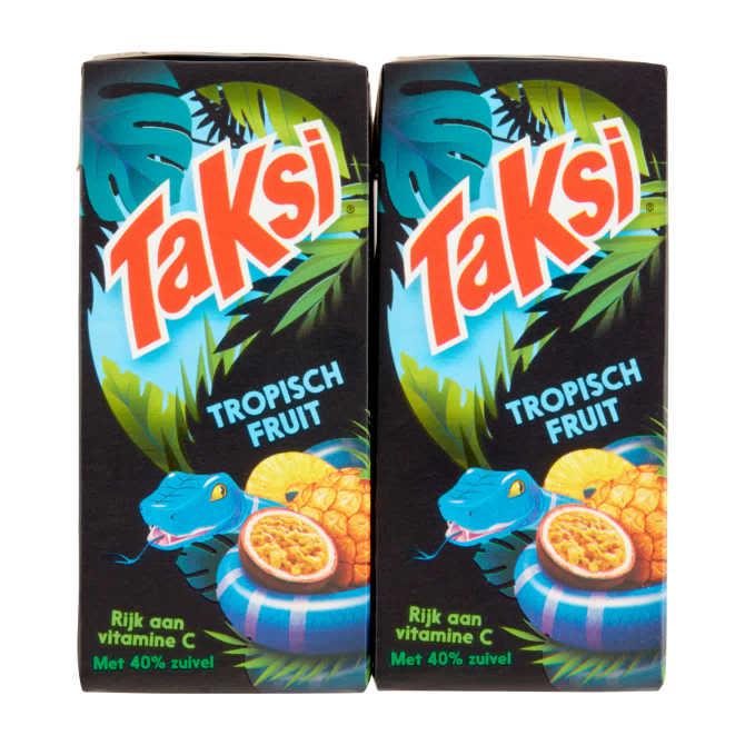 Taksi Tropisch Fruit 10 x 0,2 L