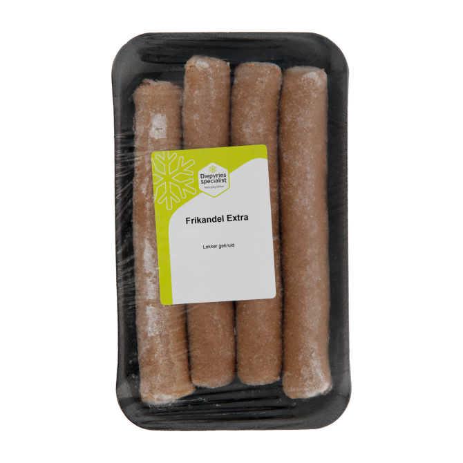 Diepvriesspecialist Frikandel extra