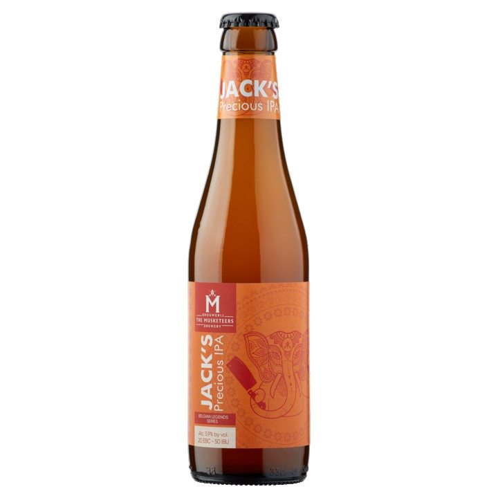 Jack&amp;#x27;s - Precious IPA - Fles 330ML