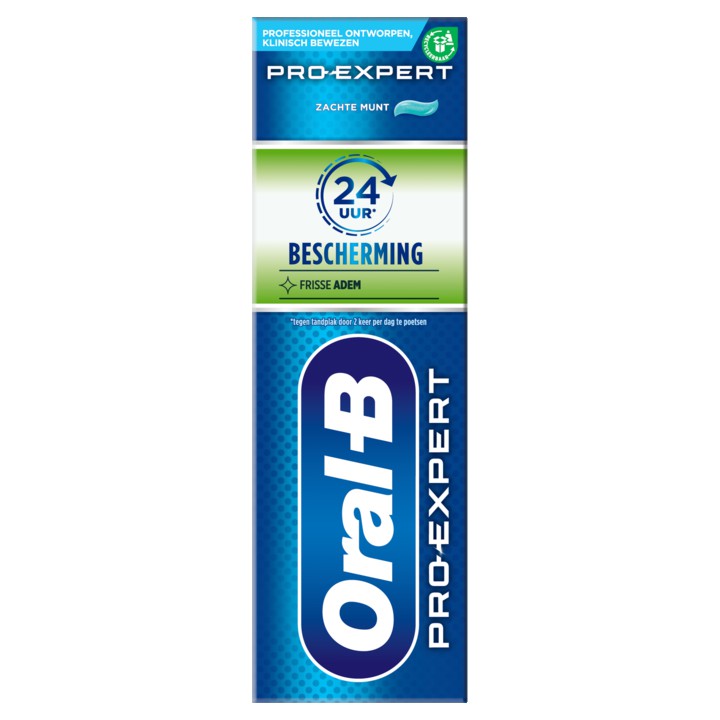 Oral-B Frisse Adem Tandpasta 75ml