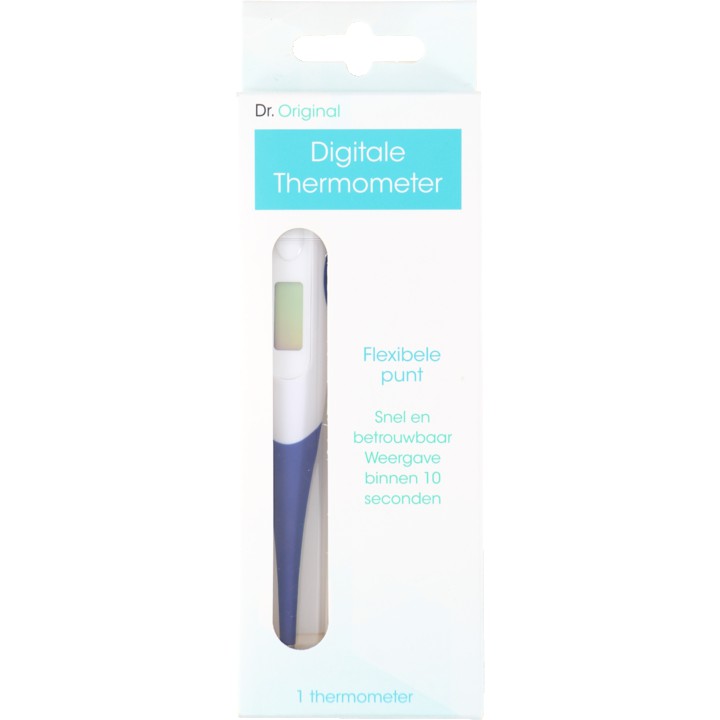 Dr.Original Dr. Original Flexibele Digitale thermometer