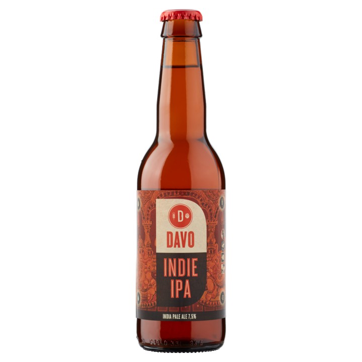 Davo - Indie IPA - Fles 330ML