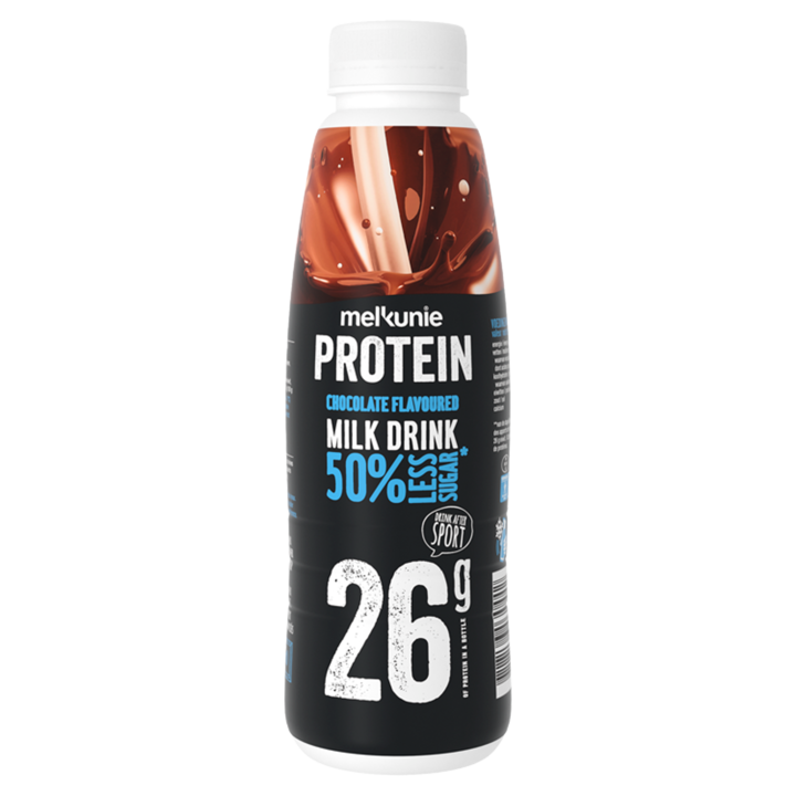 Melkunie Protein Chocolate Flavoured Milk Drink 479ml