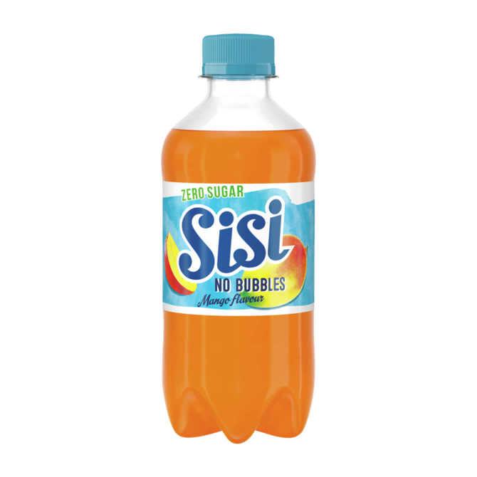 Sisi No bubble mango PET fles