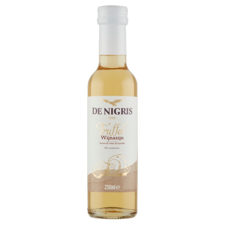 De Nigris Truffel Wijnazijn 250ml | Nederland Life De Nigris Truffel Wijnazijn 250ml