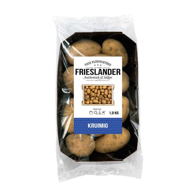Vanka Frieslander kruimig