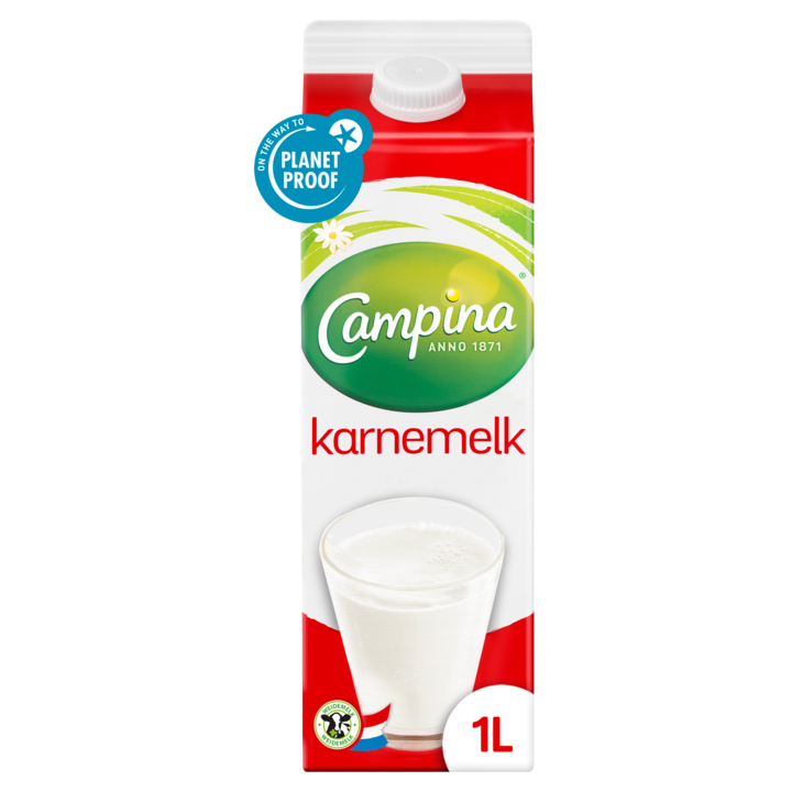 Campina karnemelk 1L
