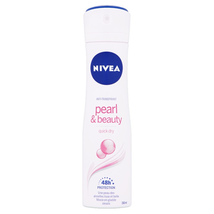 Nivea Anti-Transpirant Pearl &amp;amp; Beauty 150ml