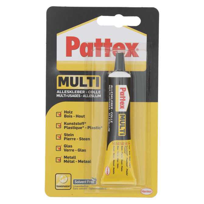 Pattex Multi alleslijm