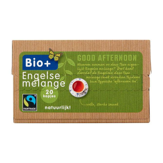 Bio+ Engelse melange