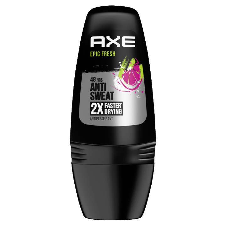 AXE Anti-transpirant Roller Epic Fresh 50ml