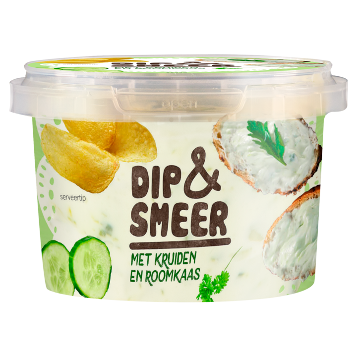 Dip &amp;amp; Smeer 200ml