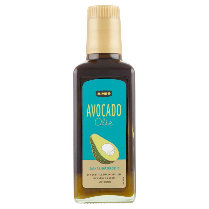 Jumbo Avocado Olie 250ml