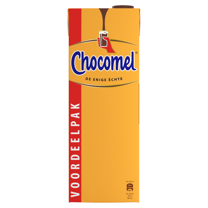 Chocomel vol 1,5L pak