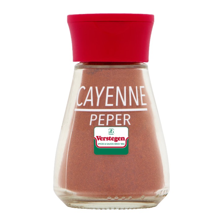 Verstegen Cayenne Peper 35g