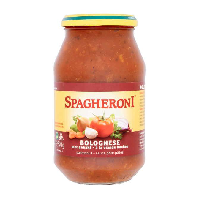 Heinz Spagheroni bolognese pastasaus