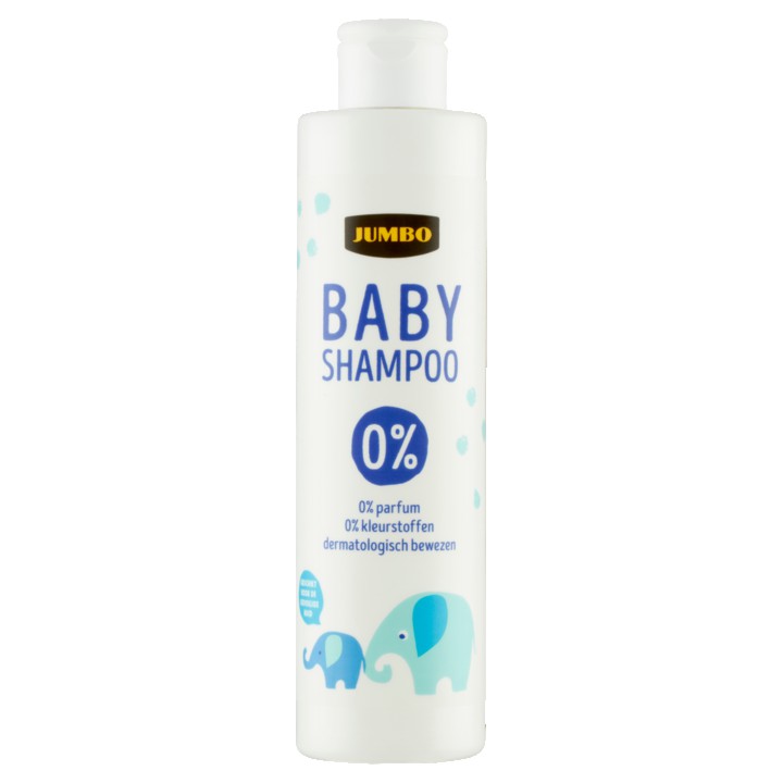 Jumbo Baby Shampoo 250ml