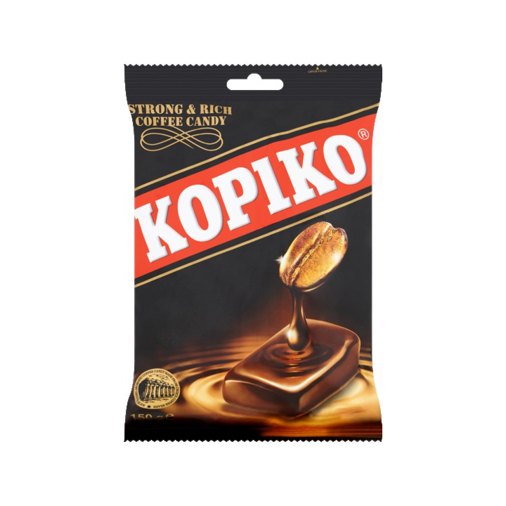 Kopiko Strong &amp;amp; Rich Coffee Candy 150g