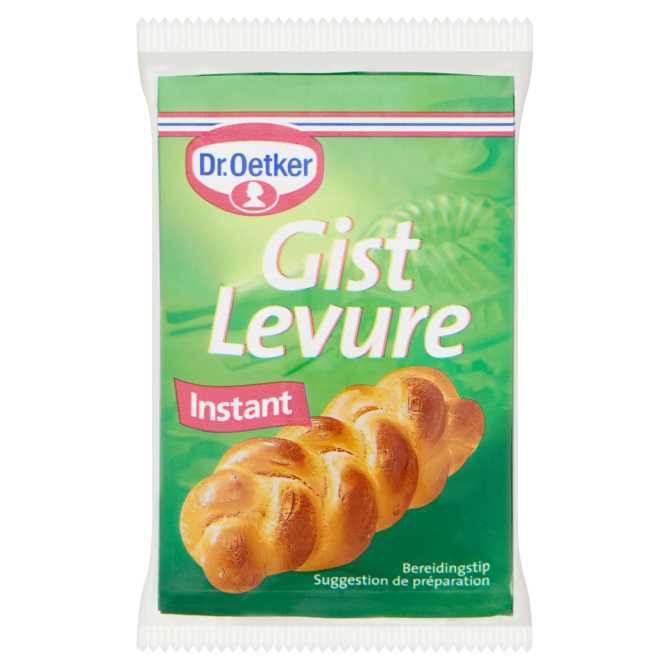 Dr Oetker Gist levure