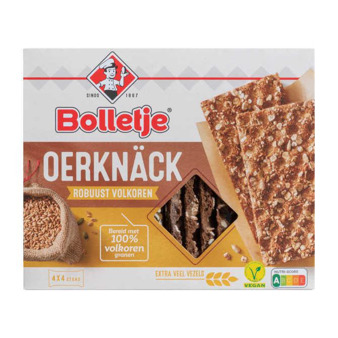 Bolletje Oerkn&amp;auml;ck robuust volkoren