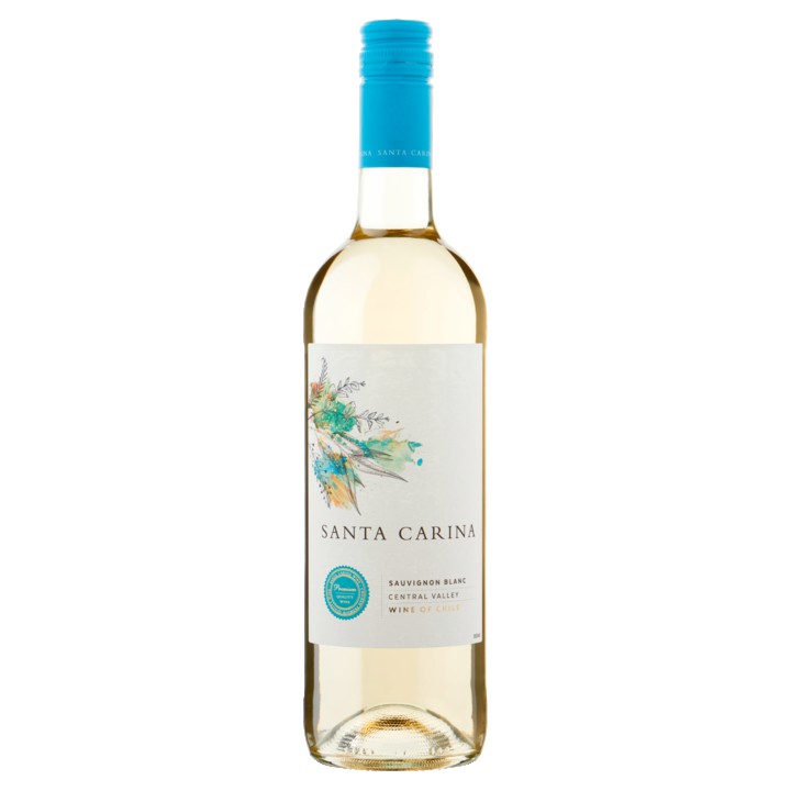 Santa Carina - Sauvignon Blanc - 750ML