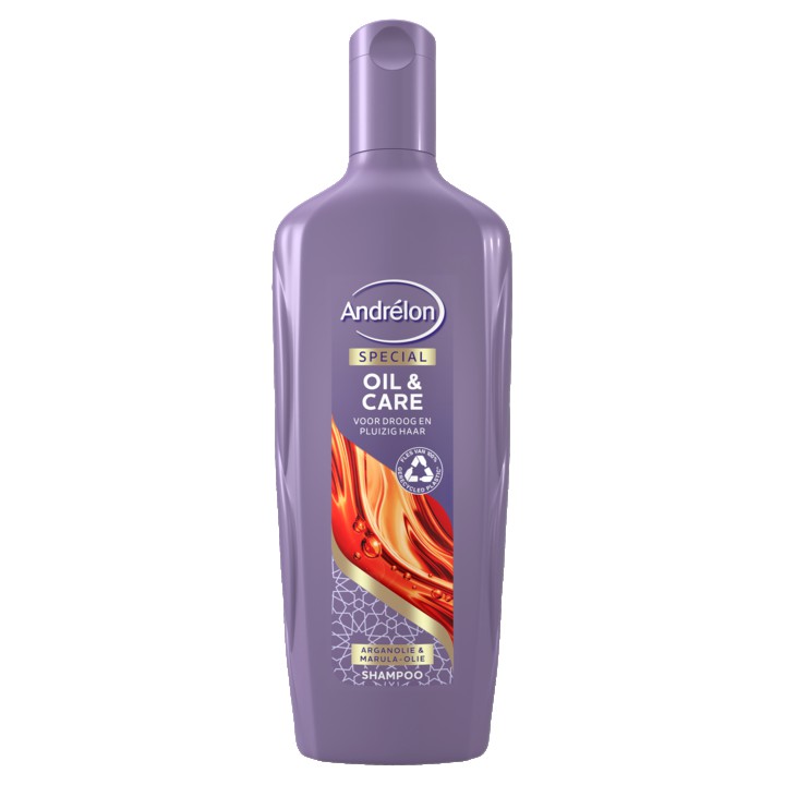 Andr&amp;eacute;lon Special Shampoo Oil &amp;amp; Care 300ml