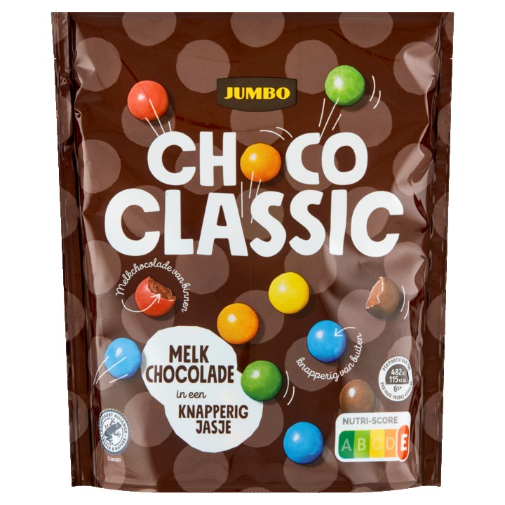 Jumbo Choco Classic 200g