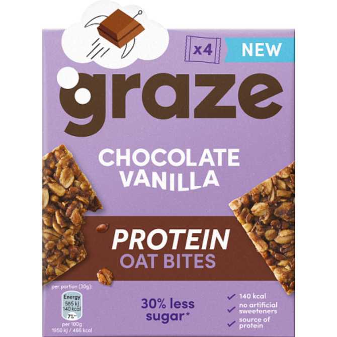 Graze Bites Chocolate