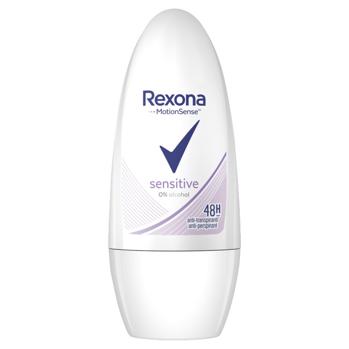 Rexona Women Anti-transpirant Roller Sensitive 50ml