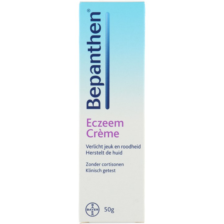 Bepanthen Eczeem cr&amp;egrave;me (50 gram)