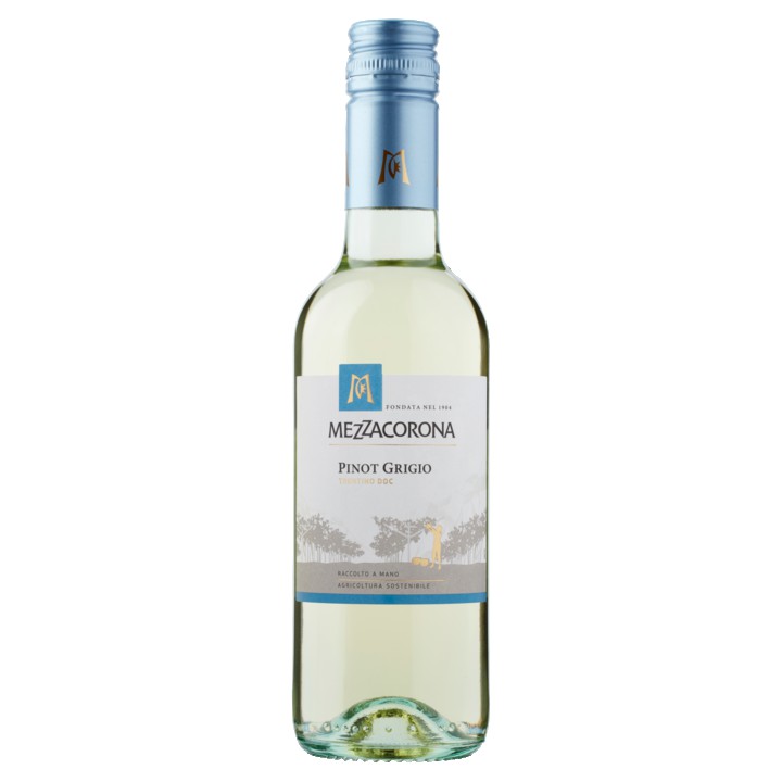 Mezzacorona - Pinot Grigio - 375ML