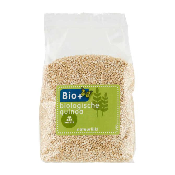 Bio+ Biologische quinoa