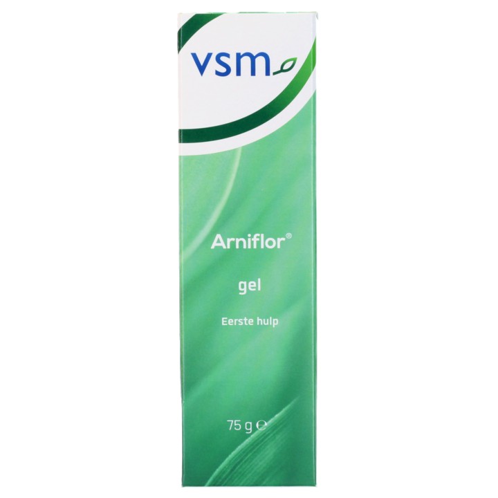 Vsm Arniflor eerste hulp gel 75g