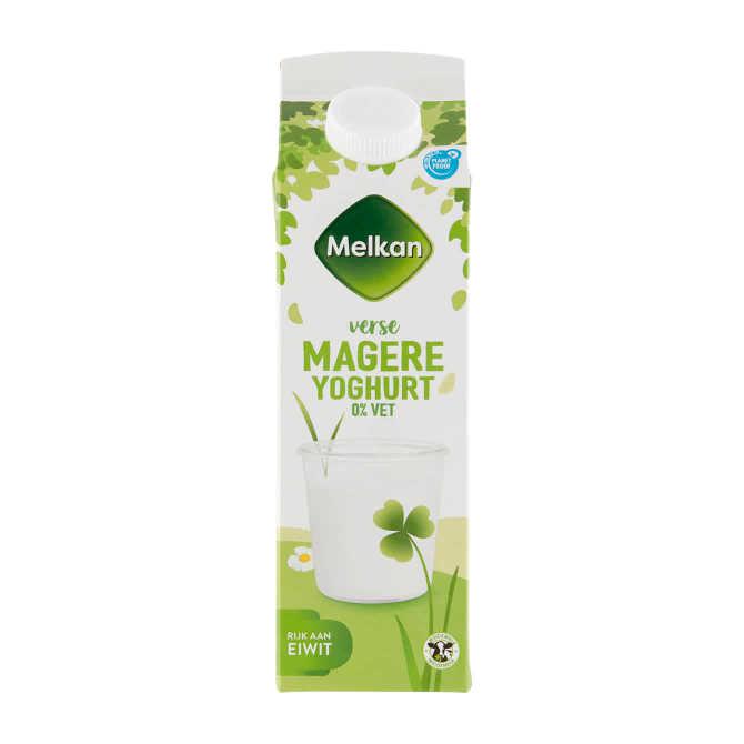 Melkan Magere yoghurt