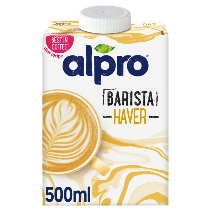 Alpro Barista Haver Houdbaar 500ml