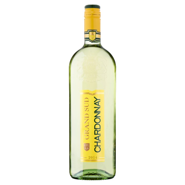 Grand Sud - Chardonnay - 1L