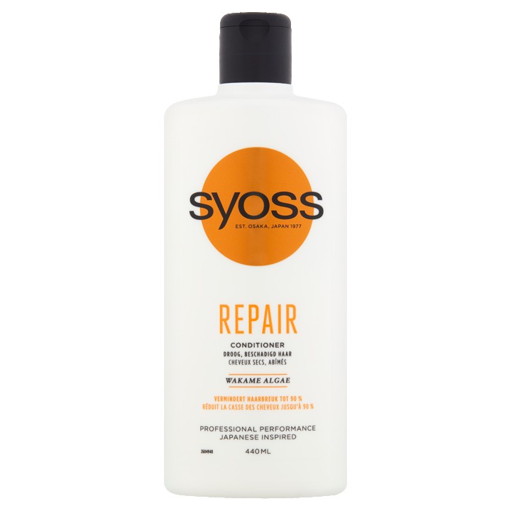 Syoss Repair Conditioner Wakame Algae 440ml