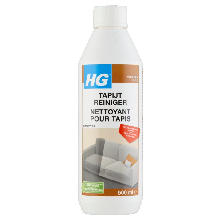 HG Tapijtreiniger 500ml