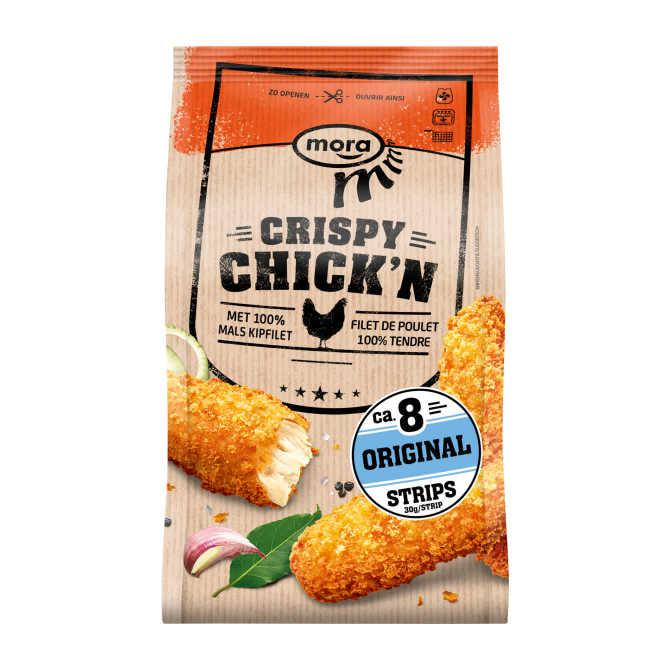 Mora Crispy Chick&#039;n original